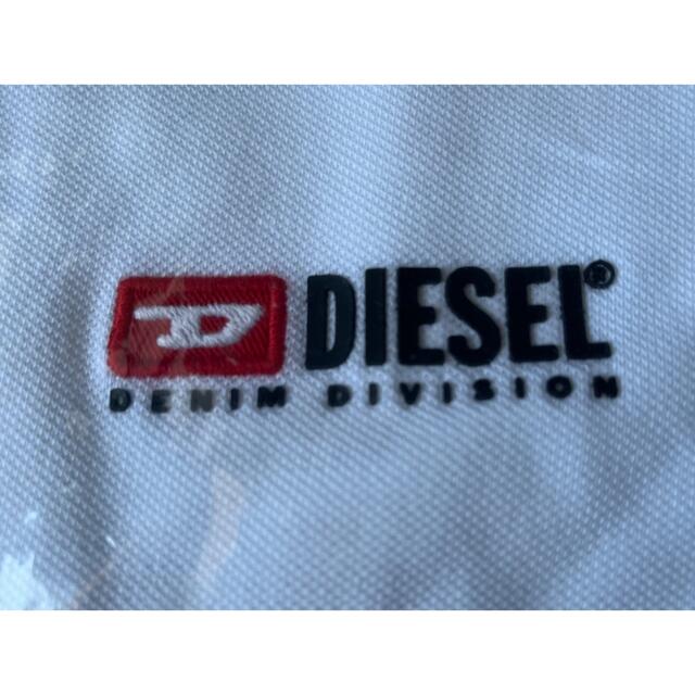 DIESEL(ディーゼル)のディーゼル ポロシャツ Tシャツ 半袖 メンズのトップス(ポロシャツ)の商品写真