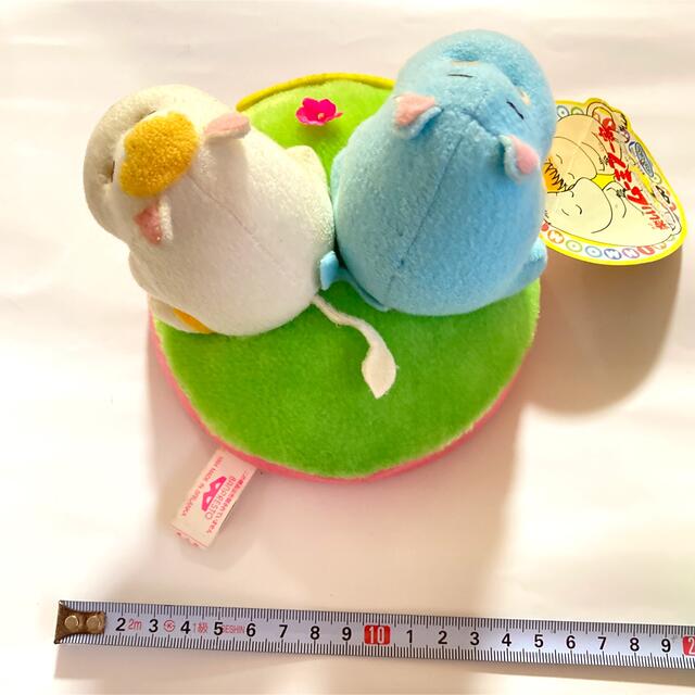 MOOMIN - ムーミンぬいぐるみ 楽しいムーミン一家 レトロ MOOMIN - ムーミンぬいぐるみ 楽しいムーミン一家 レトロ