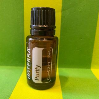 ドテラ(doTERRA)のドテラ　精油　Purifyピューリファイ　(エッセンシャルオイル（精油）)