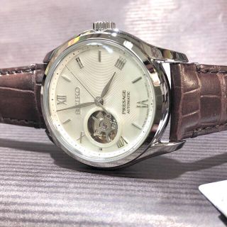 セイコー プレザージュ SEIKO PRESAGE 自動巻き時計 SARY175