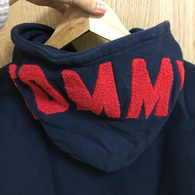 TOMMY(トミー)のパーカー レディースのトップス(パーカー)の商品写真