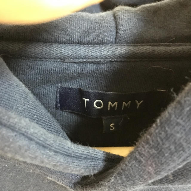 TOMMY(トミー)のパーカー レディースのトップス(パーカー)の商品写真