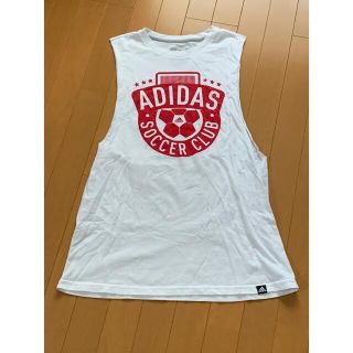 アディダス(adidas)のadidas タンクトップ　(タンクトップ)