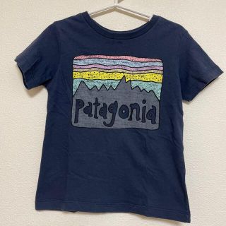 パタゴニア(patagonia)のパタゴニア　手書き風デザインTシャツ(Tシャツ/カットソー)