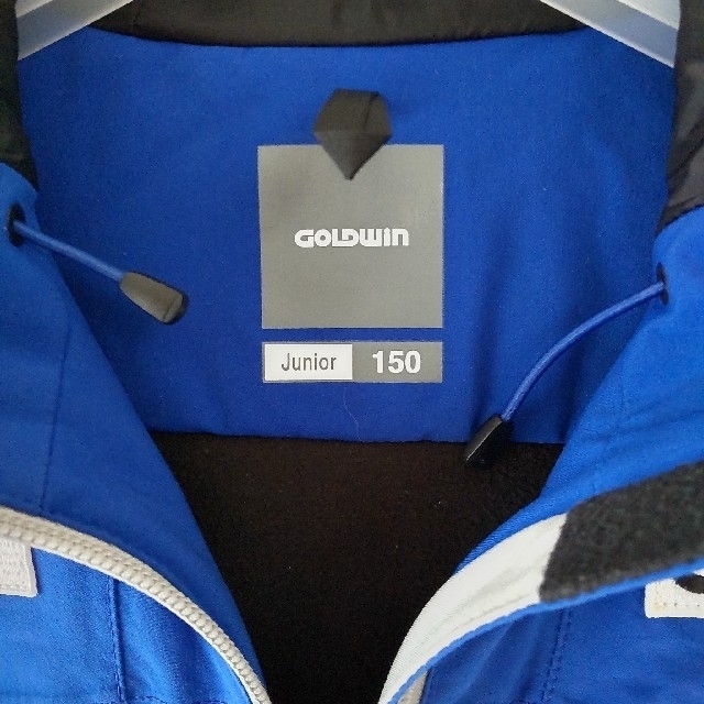 GOLDWIN(ゴールドウィン)のGOLDWIN Sweden Ski Team ジュニア用スキーウェア 150 スポーツ/アウトドアのスキー(ウエア)の商品写真