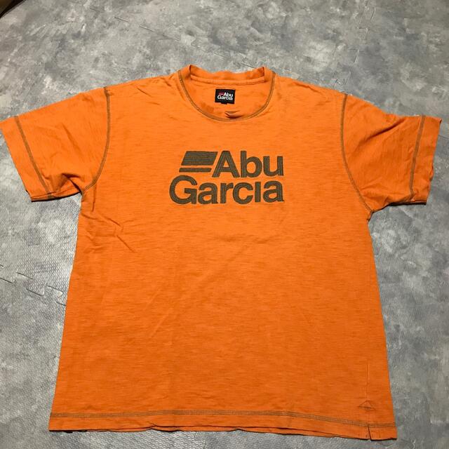 AbuGarcia(アブガルシア)のメンズ　ティシャツ　Abu Garcia アブガルシア メンズのトップス(Tシャツ/カットソー(半袖/袖なし))の商品写真