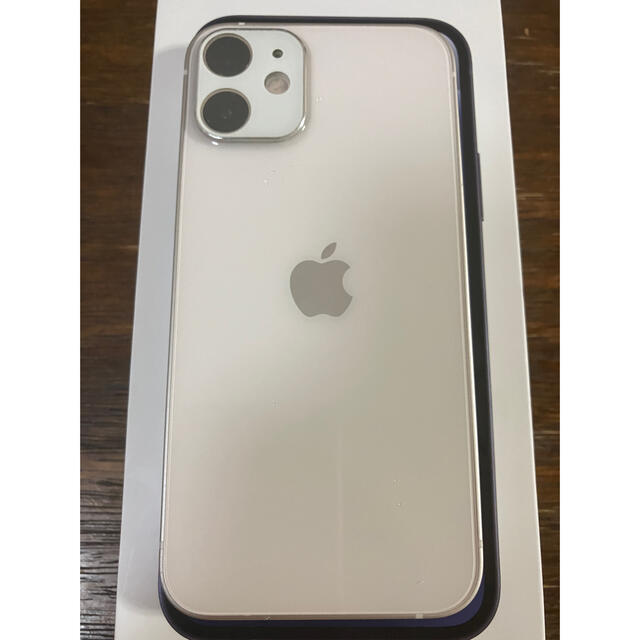 iPhone12 mini 64GB ホワイト SIMフリー