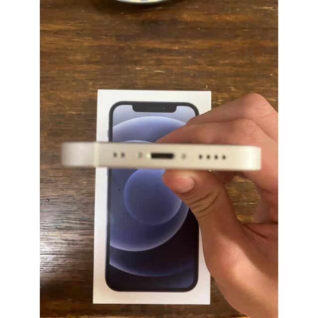 iPhone12 mini 64GB ホワイト SIMフリー iPhone12 mini 64GB ホワイト SIMフリー