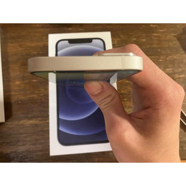 iPhone12 mini 64GB ホワイト SIMフリー iPhone12 mini 64GB ホワイト SIMフリー