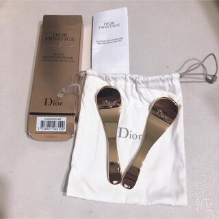 ディオール(Dior)のDior プレステージ　モデリングデュオ(フェイスローラー/小物)