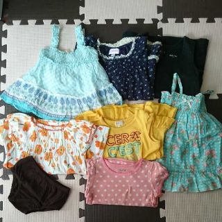 ベビーギャップ(babyGAP)の子供服 女の子 90 まとめ売り(その他)