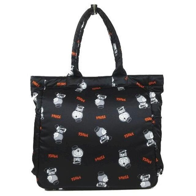 ポーター PORTER 美品 吉田カバン ドラえもん コラボ トートバッグ