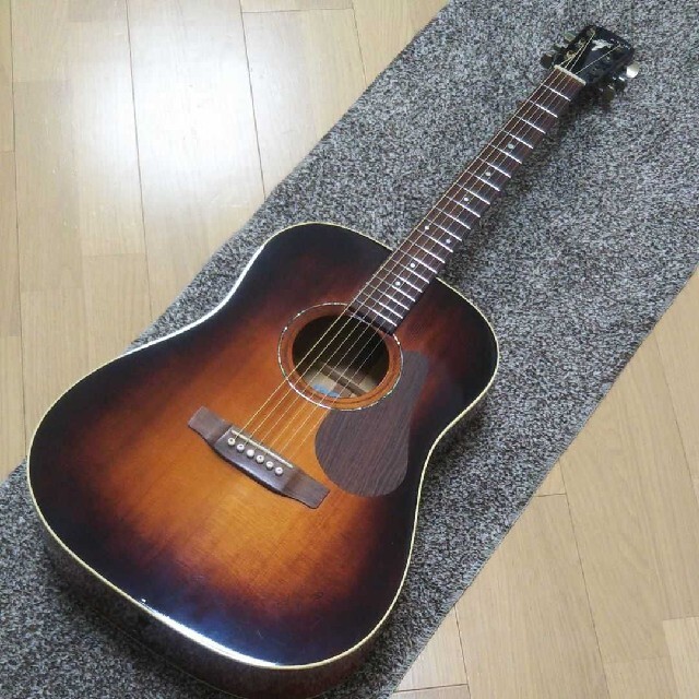 K.yairi SL-MA1 アコースティックギター