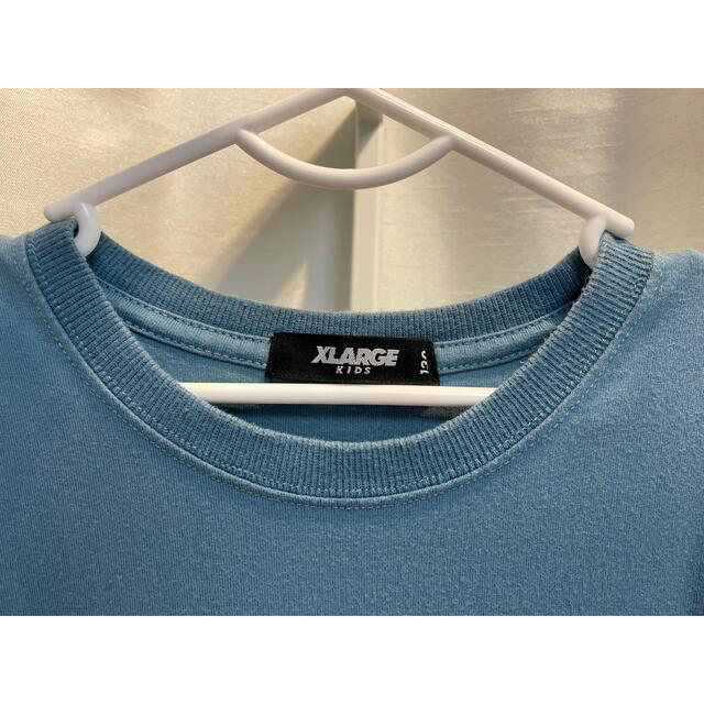 XLARGE(エクストララージ)のXLARGE  Tシャツ　 キッズ/ベビー/マタニティのキッズ服男の子用(90cm~)(Tシャツ/カットソー)の商品写真