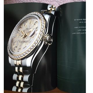 ロレックス(ROLEX)のROLEX　ロレックス☆腕時計カタログ(印刷物)