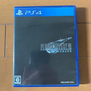 プレイステーション4(PlayStation4)の5/12本日限定出品！ファイナルファンタジーVII リメイク PS4(家庭用ゲームソフト)