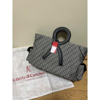 ロベルタディカメリーノ(ROBERTA DI CAMERINO)の新品タグ付　Roberta di Camerino トートバッグ(トートバッグ)