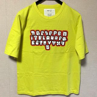 アニエスベー(agnes b.)のagnes b. homme アニエスベーオム STANISLAS 半袖Tシャツ(Tシャツ/カットソー(半袖/袖なし))