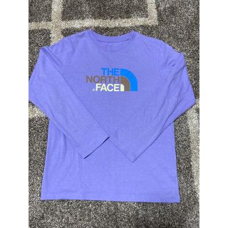 ザノースフェイス(THE NORTH FACE)のノースフェイス　ロングTシャツ　サイズ150cm キッズ(Tシャツ/カットソー)