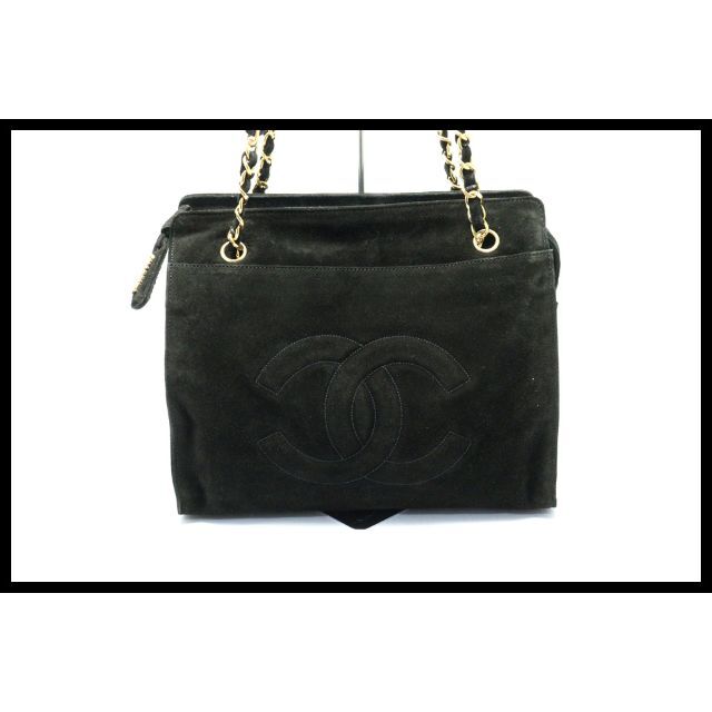 CHANEL - シャネル 3番台 デカココ チェーンショルダーバッグ