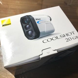 ニコン(Nikon)のアーモンドコウさん専用出品Nikon 距離計 COOLSHOT 20GII(その他)