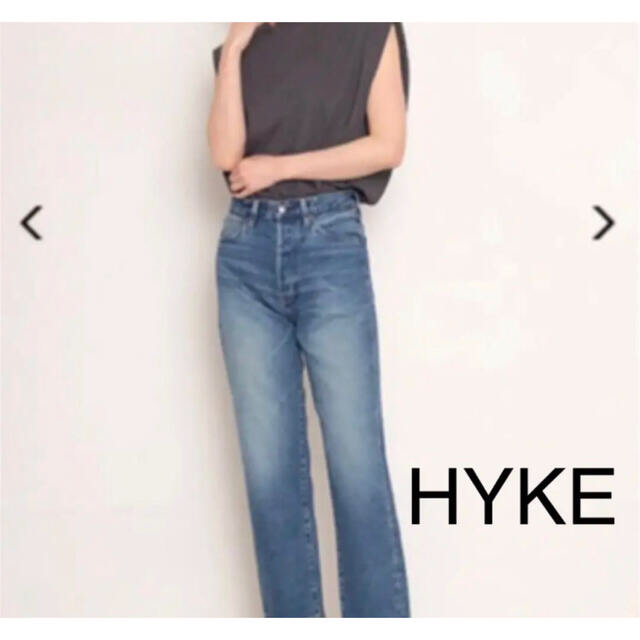 HYKE(ハイク)の専用ページになります レディースのパンツ(デニム/ジーンズ)の商品写真