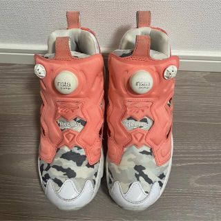 リーボック(Reebok)のReebok インスタポンプフューリー(スニーカー)