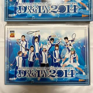 ミュージカル テニスの王子様 DREAM LIVE 2014 [初回限定版](舞台/ミュージカル)