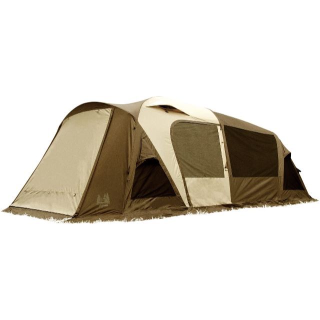 国内即発送】 JAPAN CAMPAL - 5人用新品未使用 T/Cインナーテント付