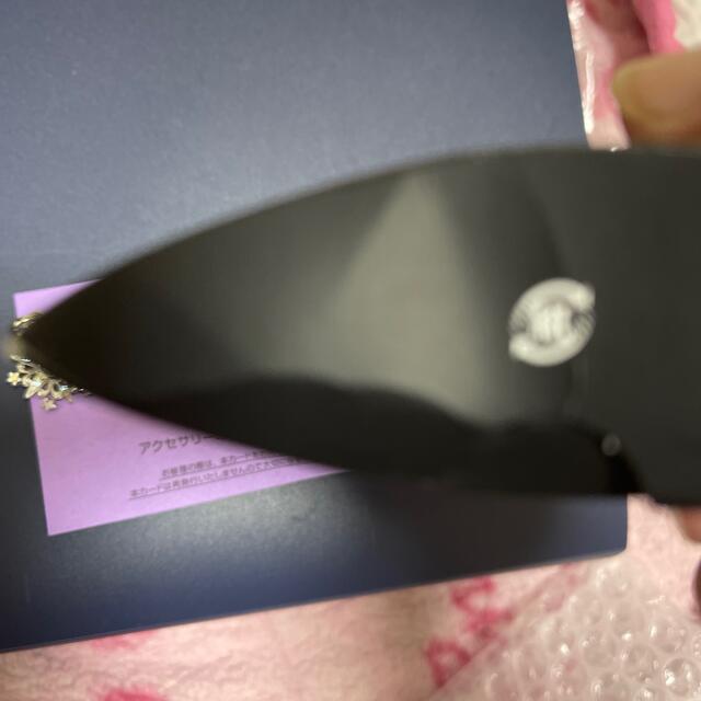 ANNA SUI(アナスイ)のアナスイ　雪の結晶ネックレストップ レディースのアクセサリー(ネックレス)の商品写真