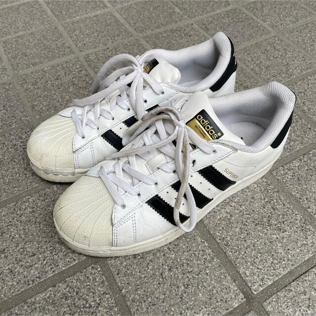 adidas(アディダス)のadidas アディダス　superstar スーパースター レディースの靴/シューズ(スニーカー)の商品写真