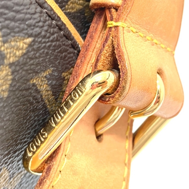 LOUIS VUITTON - ルイヴィトン モノグラム テムズGM ショルダー LOUIS VUITTON - ルイヴィトン モノグラム テムズGM ショルダー