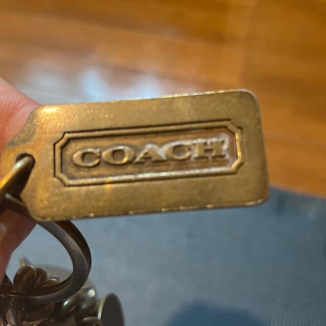 COACH(コーチ)のvintage ヴィンテージ　coach アクセサリー メンズのアクセサリー(その他)の商品写真