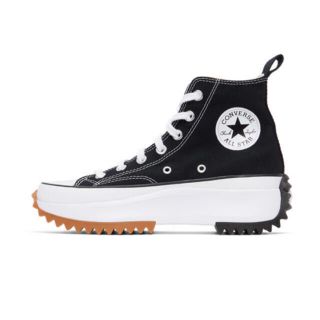 コンバース(CONVERSE)のCONVERSE Run Star Hike Hi BLACK 23.5cm(スニーカー)