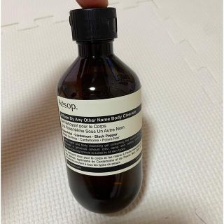 イソップ(Aesop)のaesop ボディクレンザー200ml(ボディソープ/石鹸)