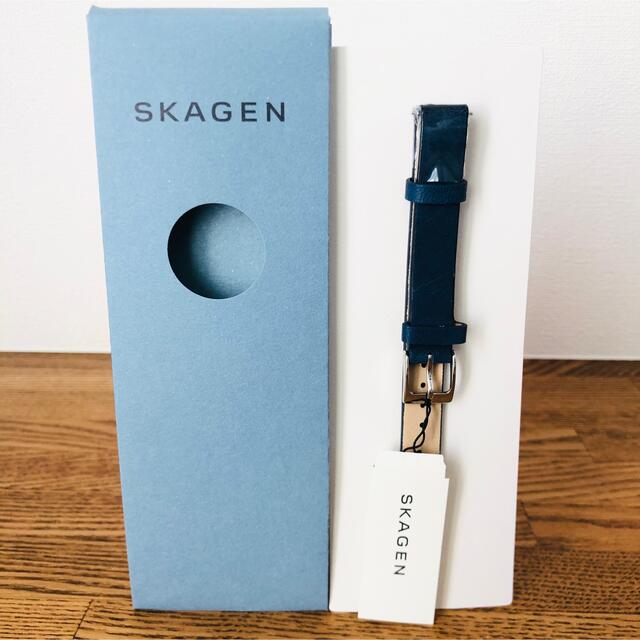 SKAGEN(スカーゲン)の【SKAGEN】スカーゲン ウォッチストラップ 腕時計用替えベルトSKB2043 レディースのファッション小物(腕時計)の商品写真