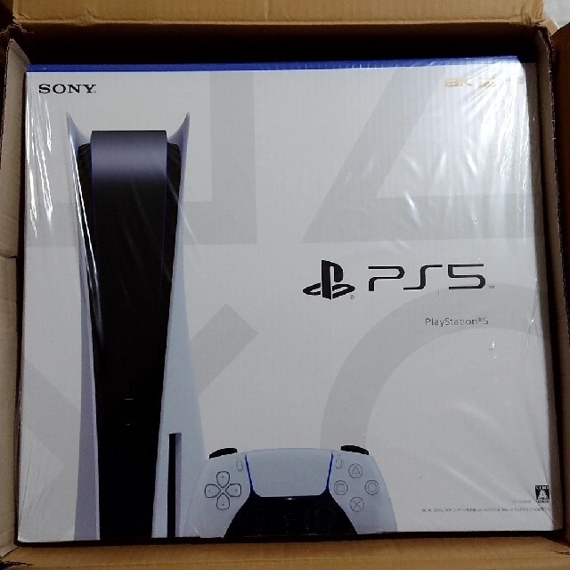 PlayStation - PlayStation5 ディスクエディション