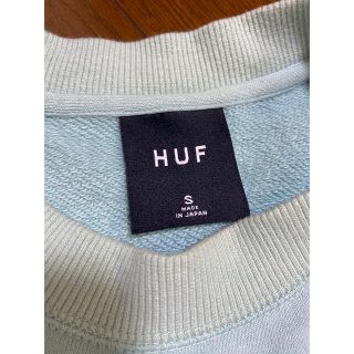 HUF DOLORES COLLECTION プルオーバー