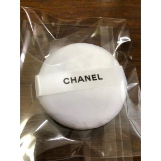 シャネル(CHANEL)のシャネル パフ  CHANEL プードゥルユニヴェルセルリーブル(パフ・スポンジ)