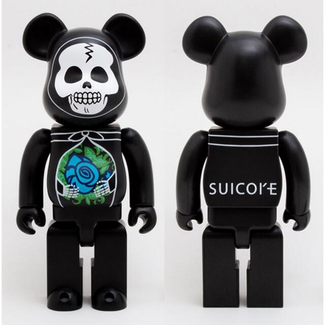 MEDICOM TOY - SUICOKE 400% ベアブリック/未使用の通販 by MEDICOM TOY - SUICOKE 400% ベアブリック/未使用の通販 by