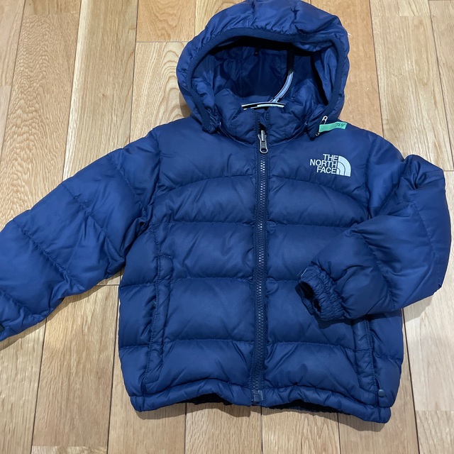 THE NORTH　FACE　KIDS 　ダウンジャケット　120㎝