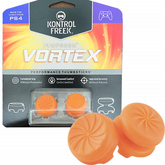 KontrolFreek FPSフリーク VORTEX PS4用 エンタメ/ホビーのゲームソフト/ゲーム機本体(その他)の商品写真