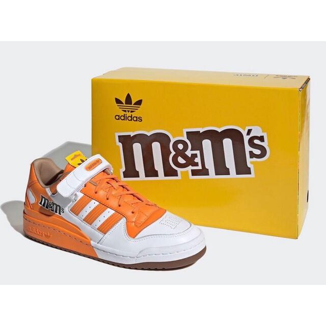 m\u0026m's × adidas Forum Low | www.tspea.org
