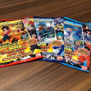 ドラゴンボール(ドラゴンボール)の【未開封】スーパードラゴンボールヒーローズ　スターターパック　3セット(Box/デッキ/パック)