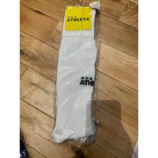 アスレタ(ATHLETA)の新品！アスレタ　サッカーソックス　フットサル(ウェア)