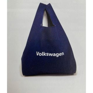 フォルクスワーゲン(Volkswagen)のフォルクスワーゲン　マルシェバッグ(エコバッグ)