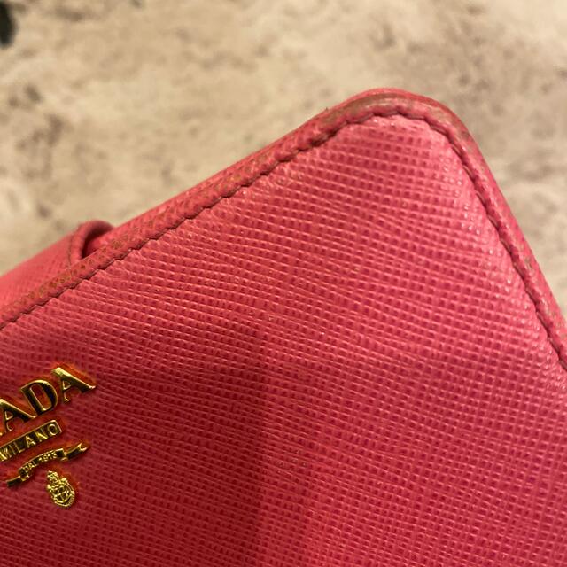 PRADA(プラダ)の財布💓 レディースのファッション小物(財布)の商品写真