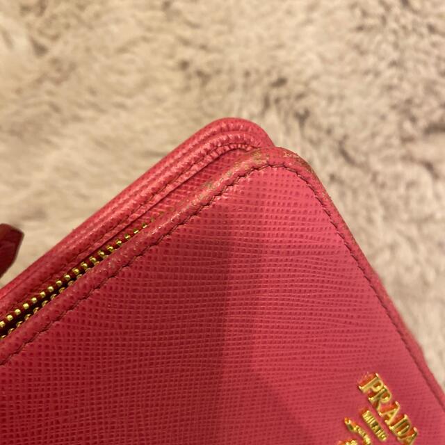 PRADA(プラダ)の財布💓 レディースのファッション小物(財布)の商品写真