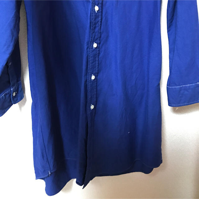 POLO RALPH LAUREN(ポロラルフローレン)のポロラルフローレン ロングシャツ レディースのトップス(シャツ/ブラウス(長袖/七分))の商品写真