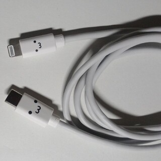 エレコム(ELECOM)のチョコボール様 専用USB-C to Lightning 1.0m(その他)